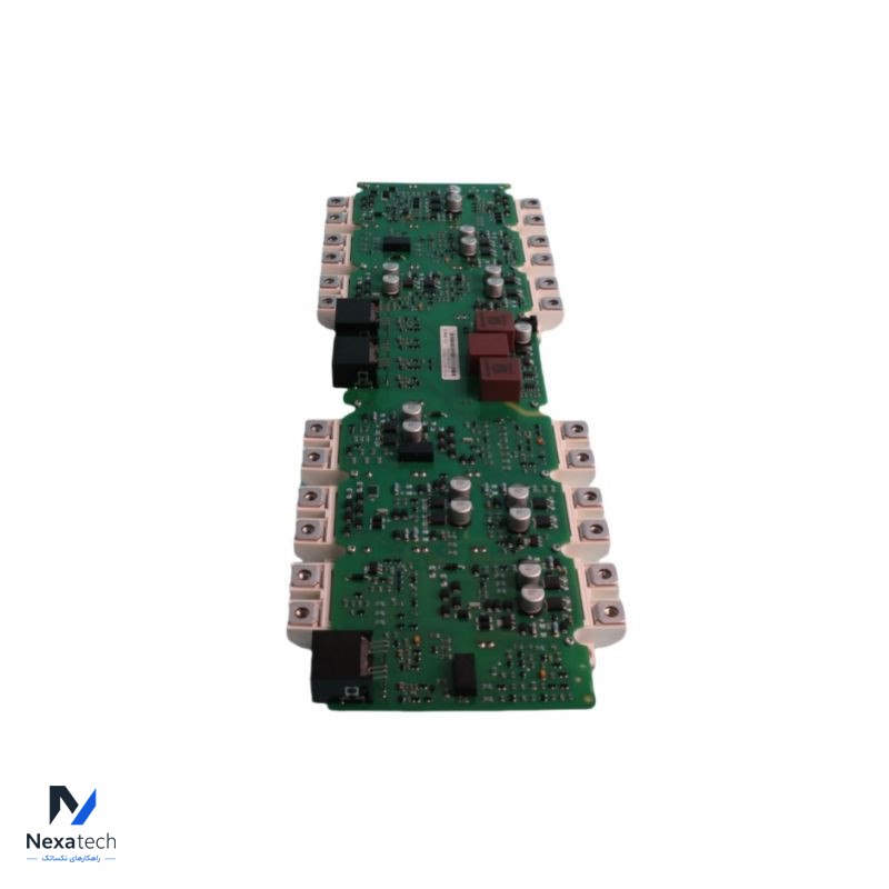 Siemens A5E32100313 6SR0960-0CC07-1 High Voltage Inverter I/O Board
