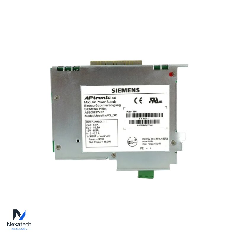 Siemens A5E30947477-H4 Power Supply