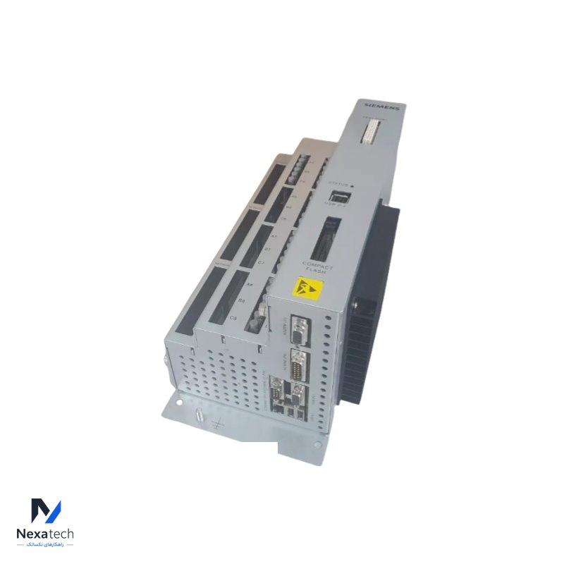 SIEMENS A5E33032455 NXGPRO control chassis