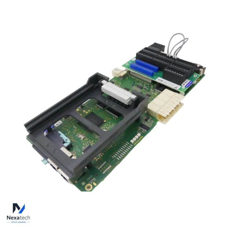Siemens A5F00133580-004 Control Plate