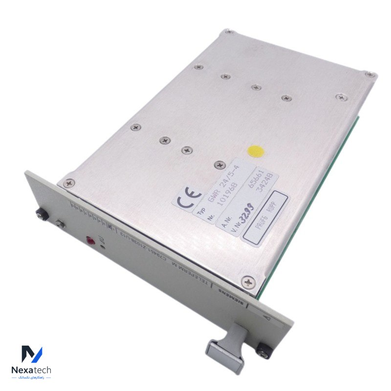 Siemens C79451-Z1038-U13 Power Supply Module