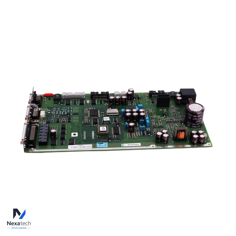 SIEMENS C79451A3474B1-14 Analyzer Accessories