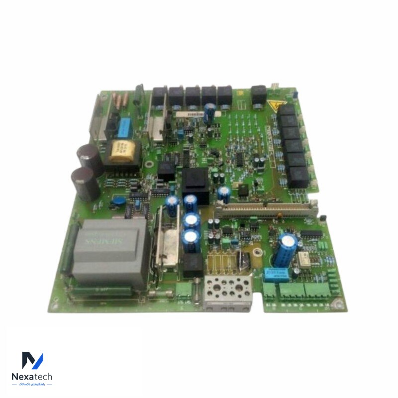 SIEMENS C98043-A1601-L4 POWER INTERFACE CARD
