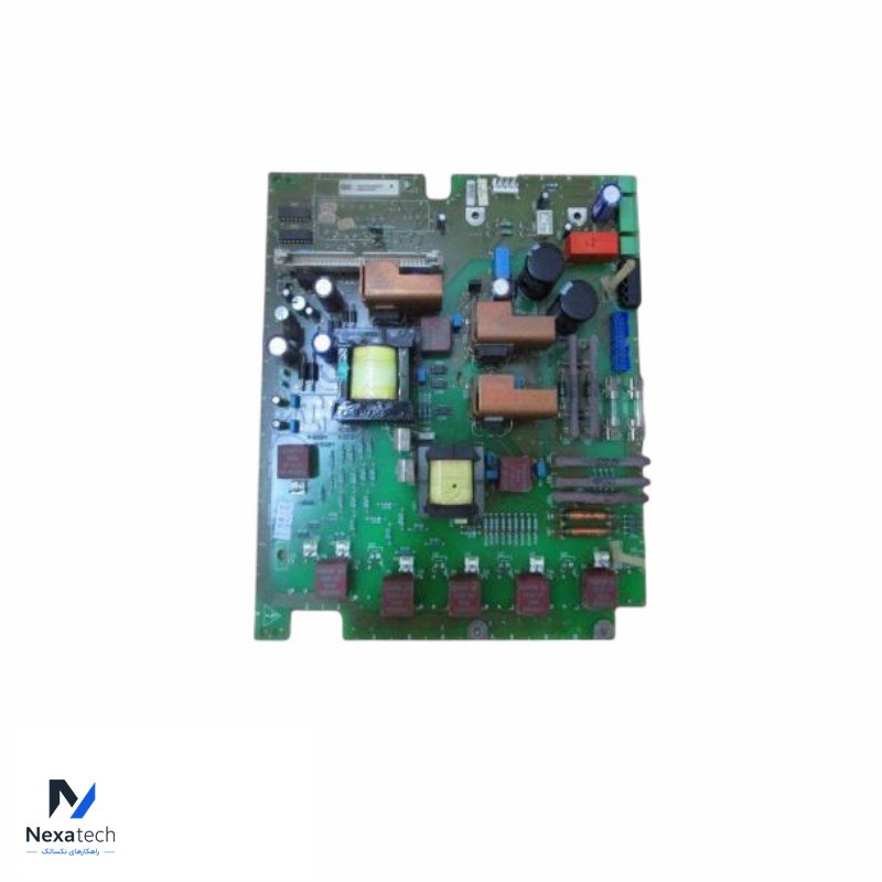 Siemens C98043-A7002-L4-12 Power Supply Board