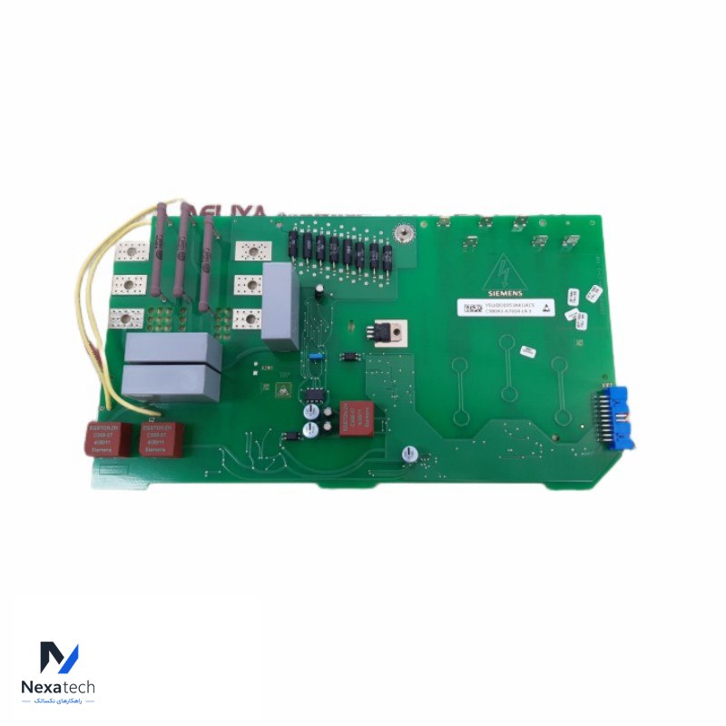 Siemens C98043-A7004-L2 Excitation Board
