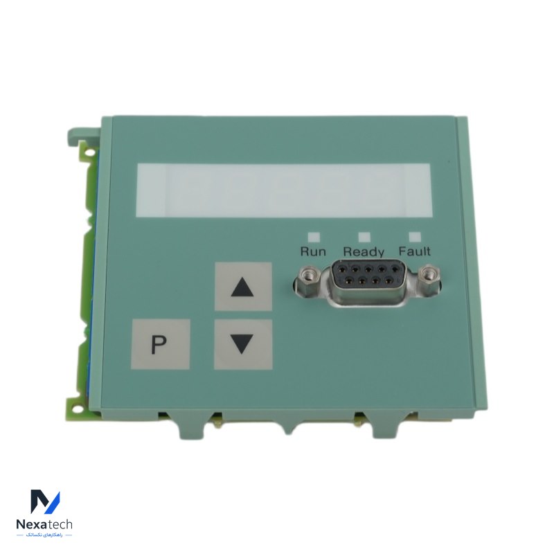 Siemens C98043-A7005-L1/6RY17041-0AA00 operation panel