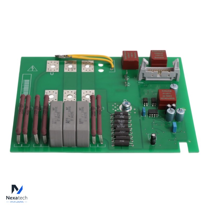 Siemens C98043-A7009-L1/6RY1703-0GA01 PC BOARD