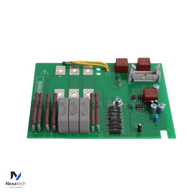 Siemens C98043-A7044-L1-6 RSS70-DCF-40 PC BOARD