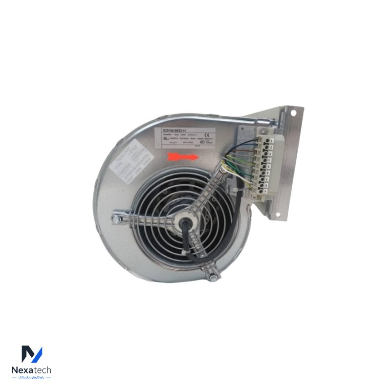 ABB D2D160-BE02-11 Centrifugal Fan