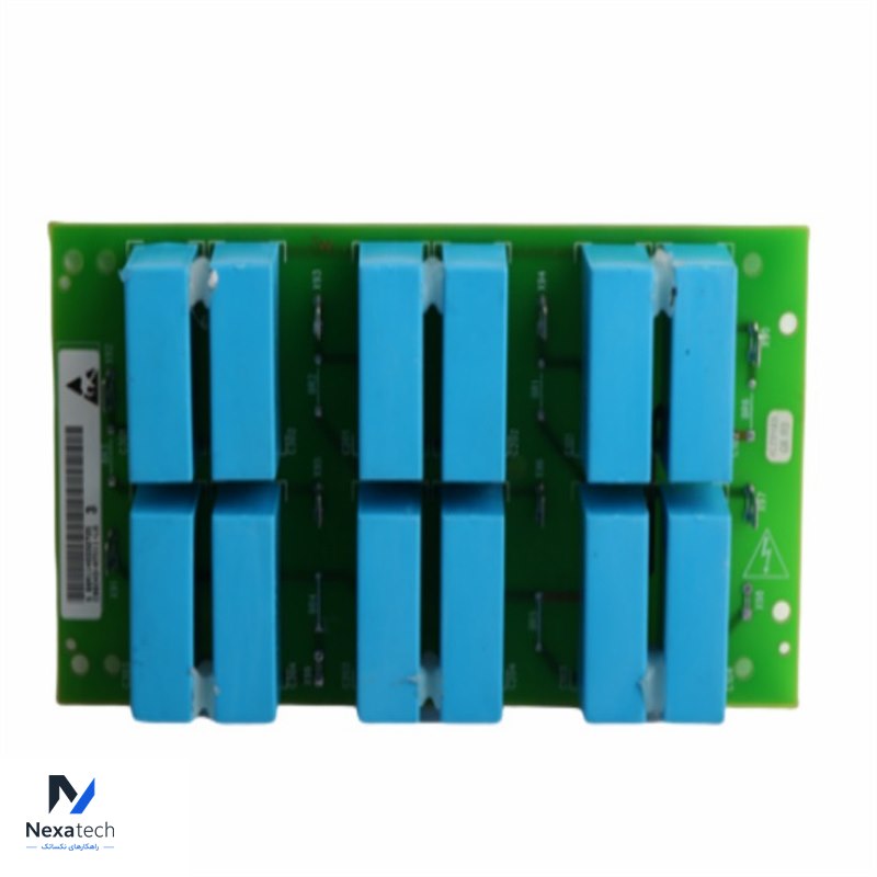 Siemens C98043-A7011-L6 Snubber Board