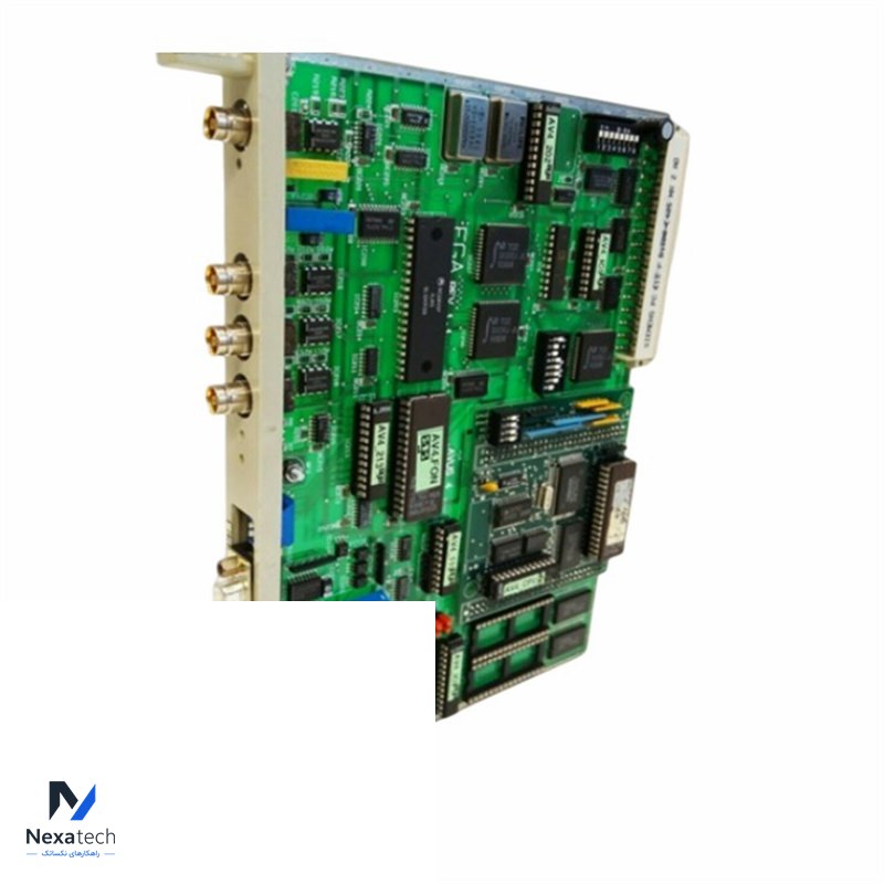 Siemens EGA AVUS 4 UTV 4.0 Circuit Board