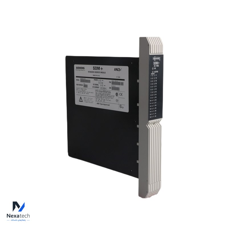 SIEMENS Moore 39SDM024DCCBN 16101-174/8 SDM - Standard Discrete Module
