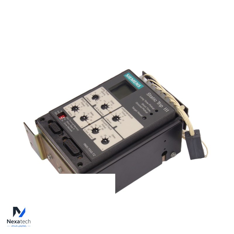 Siemens RMS-TSIG-TZ Static Trip III Module