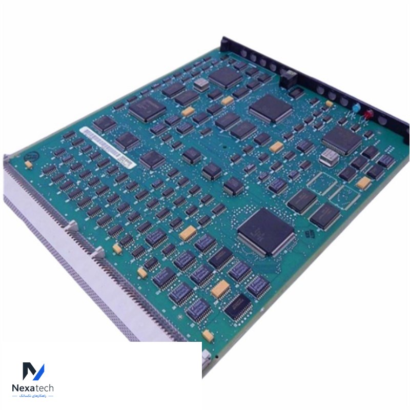 SIEMENS S30810-Q2113-X100-03 S30810-Q2113-X100-3-ZSYS Quad Data Communication Link