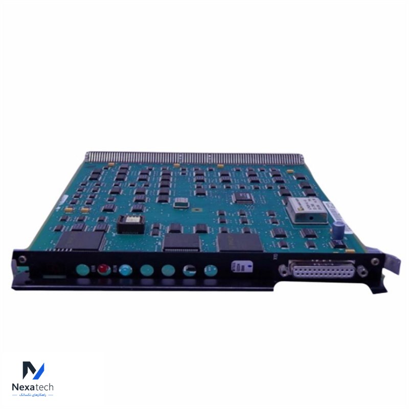 Siemens S30810-Q2224-X000-07 S30810-Q2224-X-7-ZSYS Circuit Board