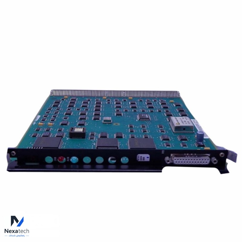 Siemens S30810-Q2224-X000-07 S30810-Q2224-X-7-ZSYS Circuit Board