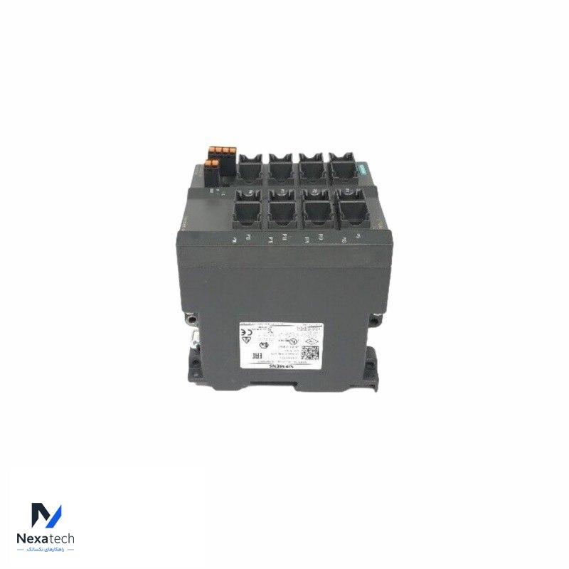 Siemens SCALANCE X204-2 6GK5204-2BB10-2AA3 Managed IE Switch