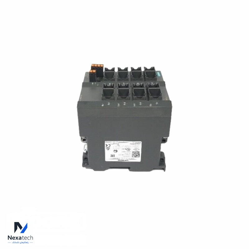 Siemens SCALANCE X204-2 6GK5204-2BB10-2AA3 Managed IE Switch