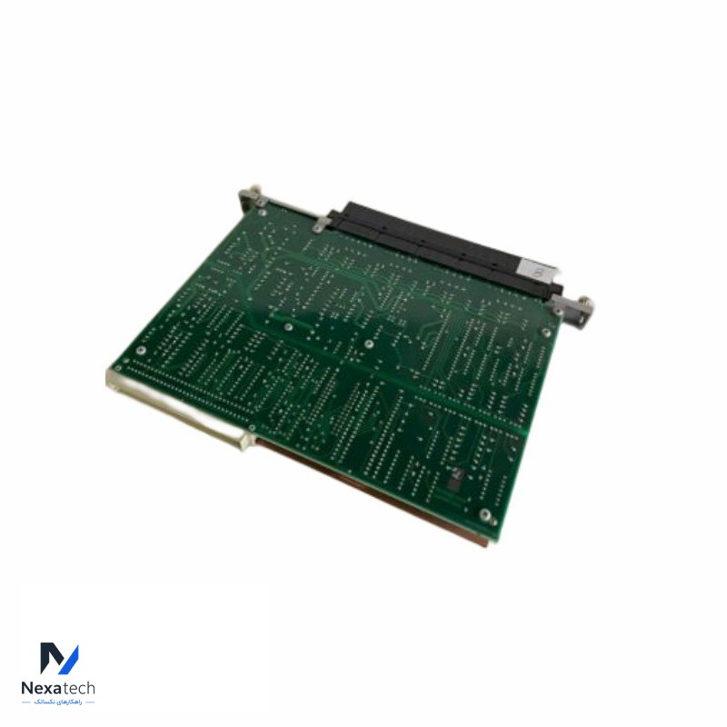 Siemens Texas Instruments 505-6108A Analog Input Module