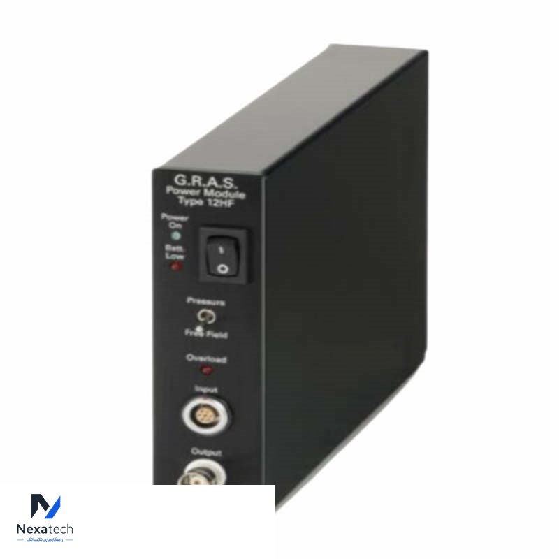 SIGNATURE SERIES G.R.A.S. 12HF 1-Channel Power Module