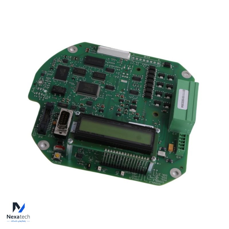 SIPOS 2SY5010-0LB05 Electric Actuator Power Board