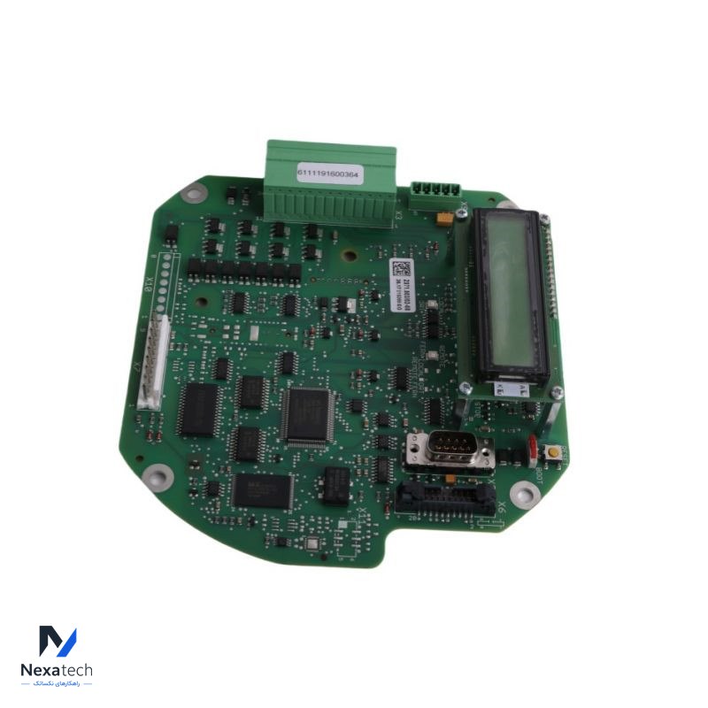 SIPOS 2SY5010-1LB05 Electric actuator power board