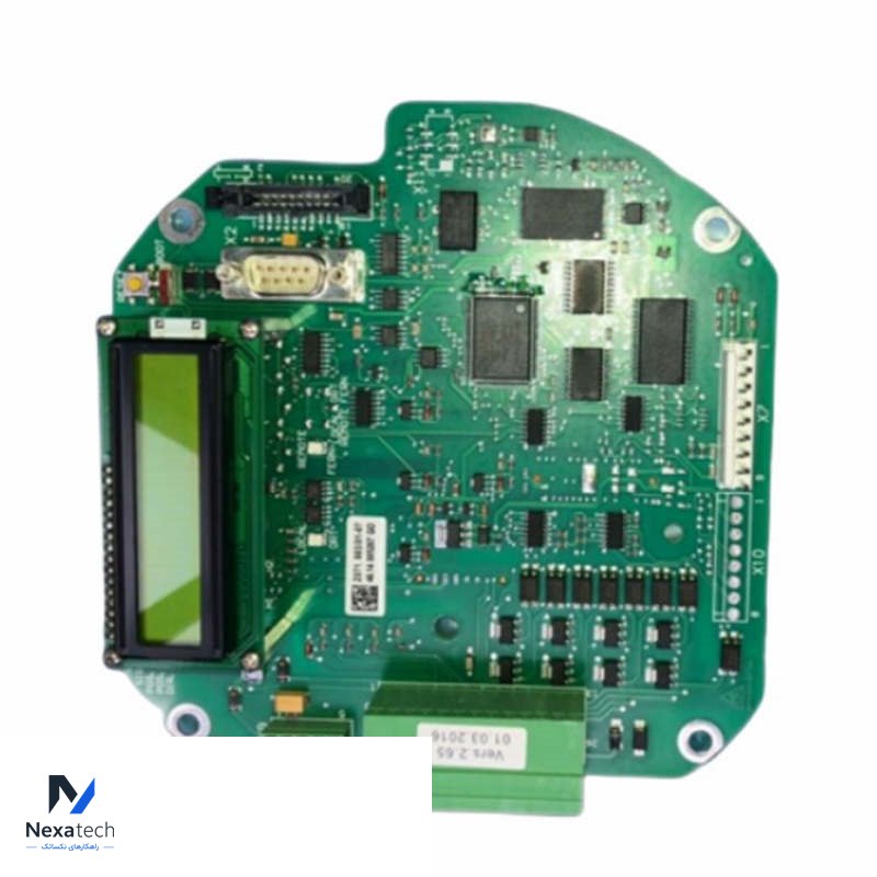 SIPOS 2SY5016-2SB00 control board