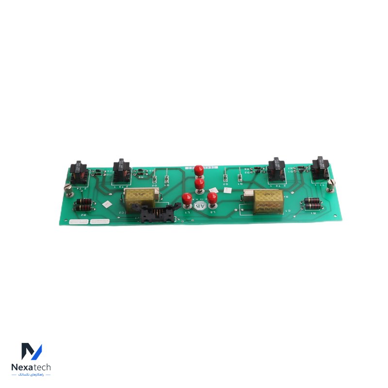 SP-110997 SP-105044 105043-01 FIELD CONTROL ARMATURE PULSE BOARD