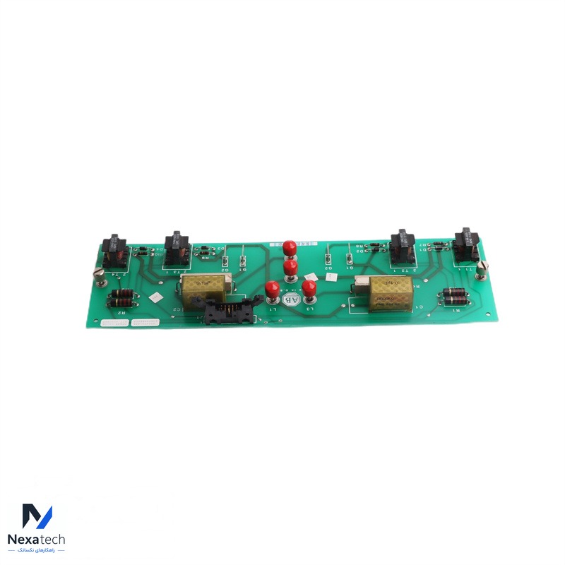 SP-110997 SP-105044 105043-01 FIELD CONTROL ARMATURE PULSE BOARD