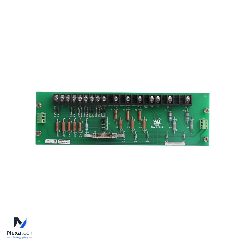 SP-122972 SP-122967 122969-01 Feedback Board