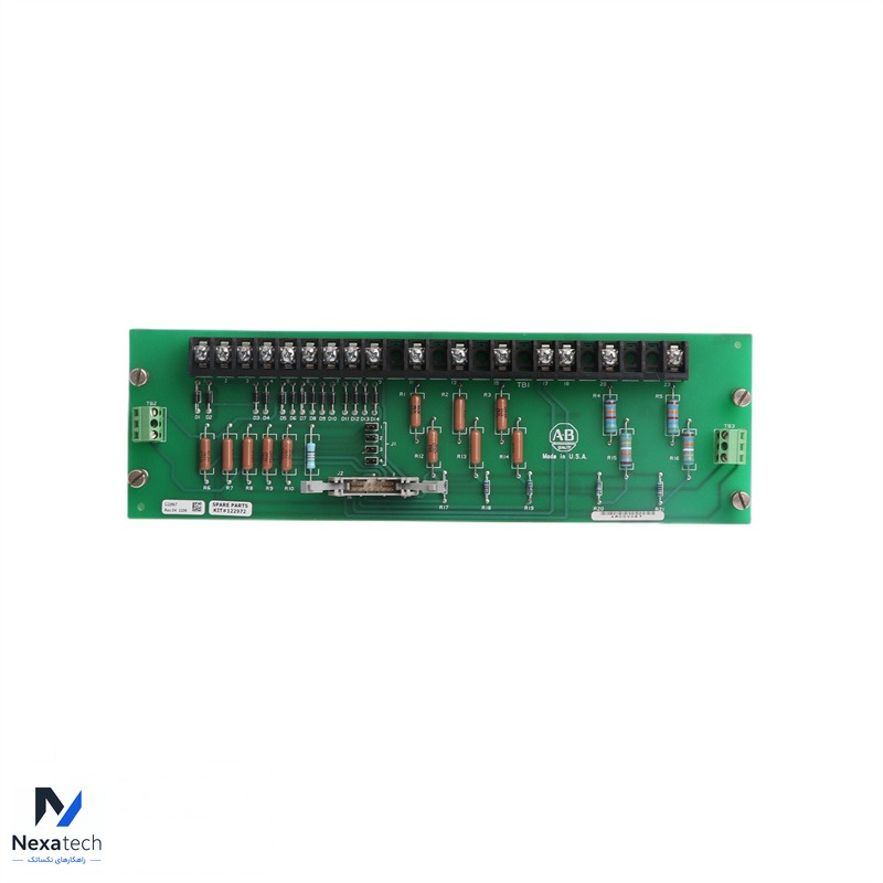 SP-122972 SP-122967 122969-01 Feedback Board