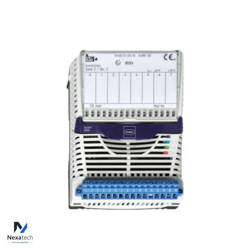 STAHL 9468/33-08-10 HART analogue universal module