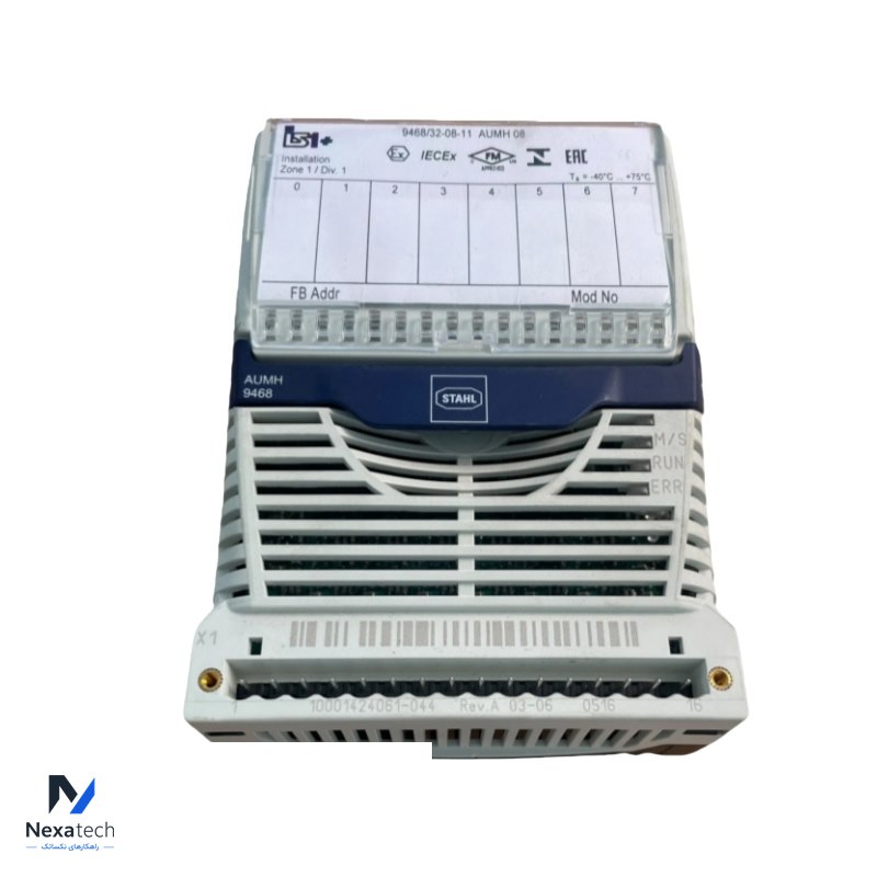 STAHL 9470/32-16-11-C1174 Digital Input Output Module