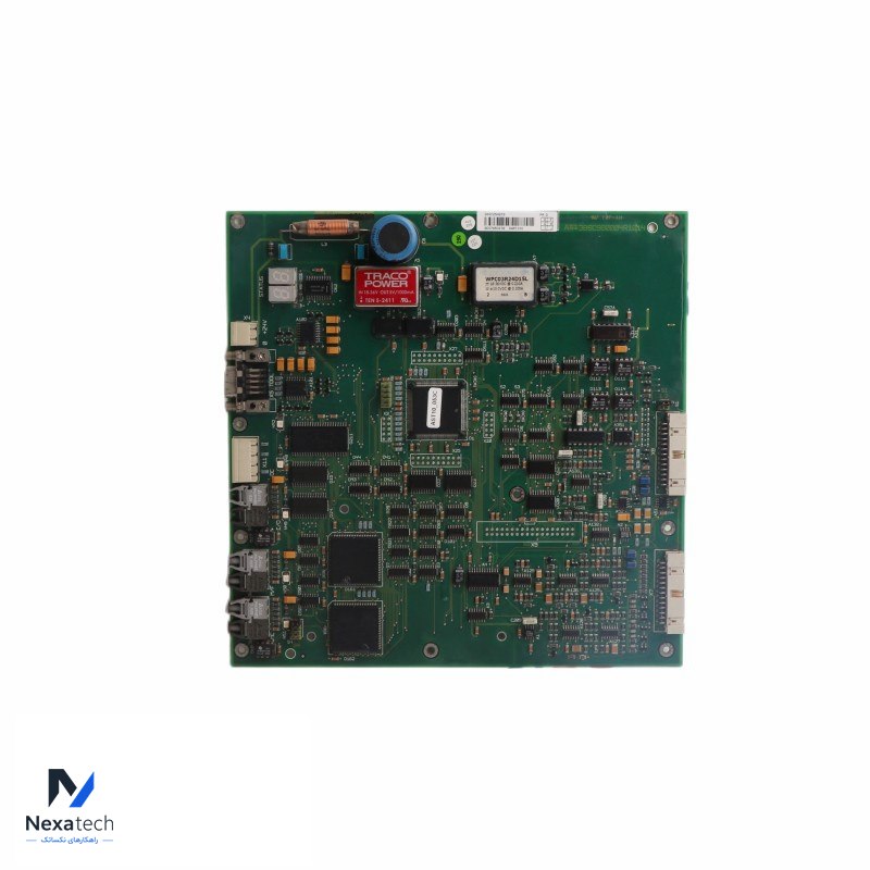ABB DAPC100 3ASC25H203 Control board