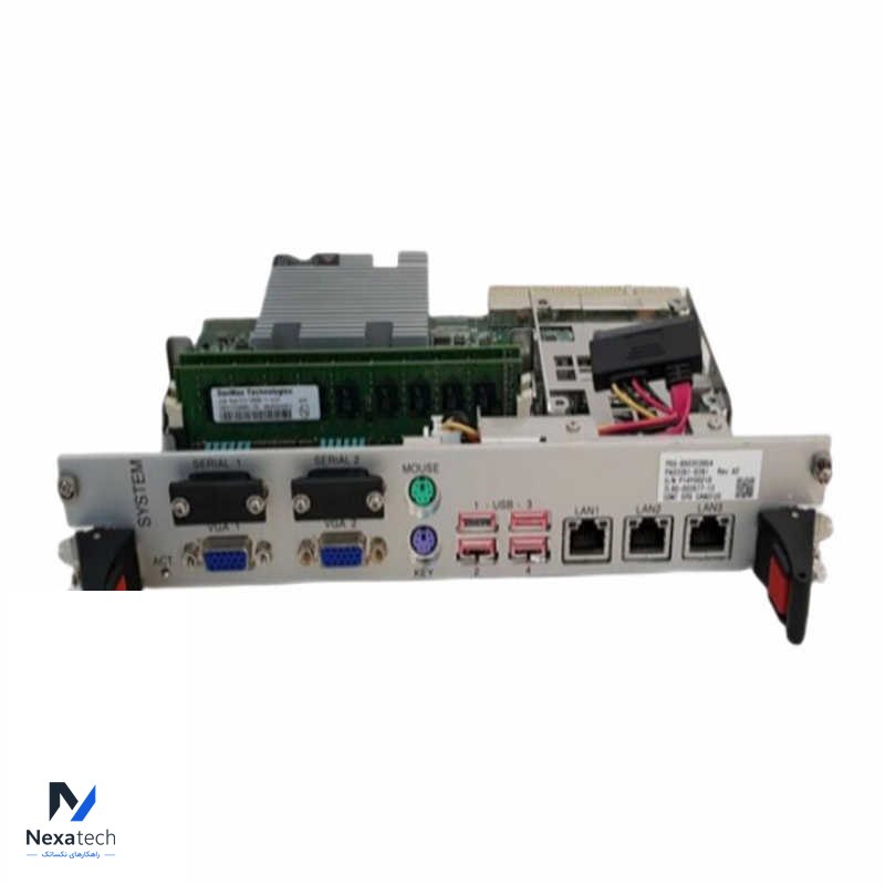 SYSTEM PDS-BX02E0954 PA03381-B391 Servo Control Card