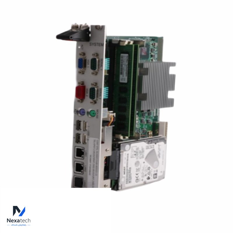 SYSTEM PDS-BX02S1421 PA03381-B399 Servo Control Card