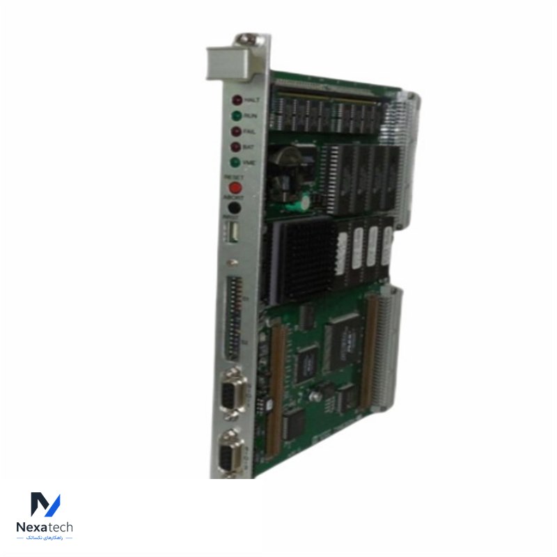 TACHIBANA TECTRON TVME1606A-01 REV.B CPU Module