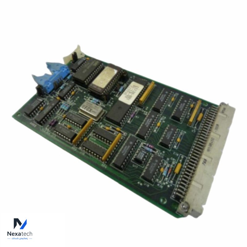 T&B 161-96450-3008 Z+B GMBH MOC V2.1 PC Controller Board