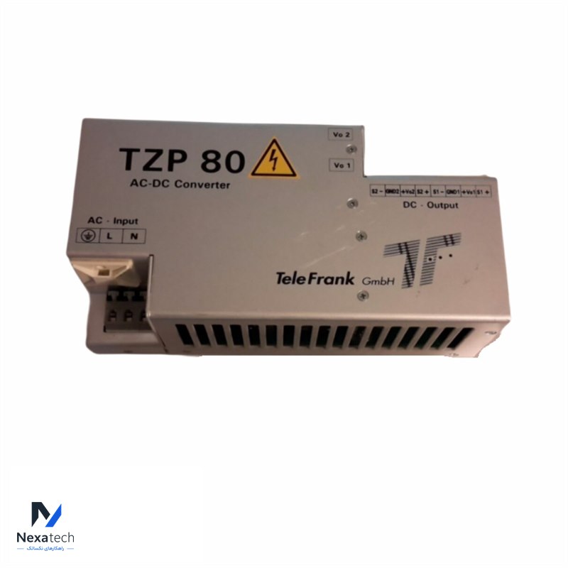 TELEFRANK TZP80-2405/S AC-DC Converter