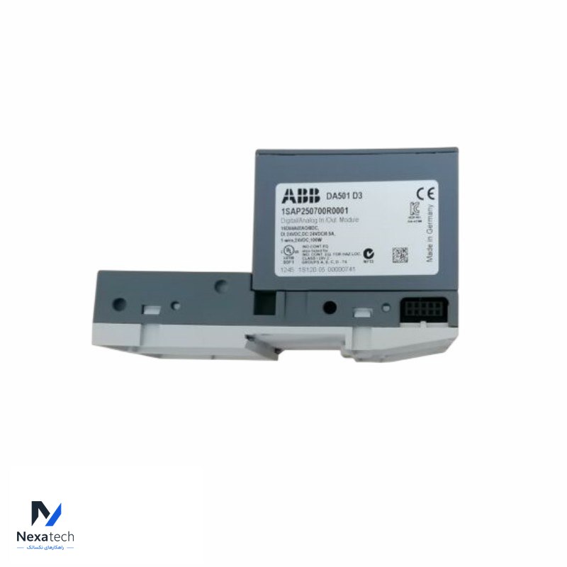 ABB DA501 1SAP250700R0001 I/O module