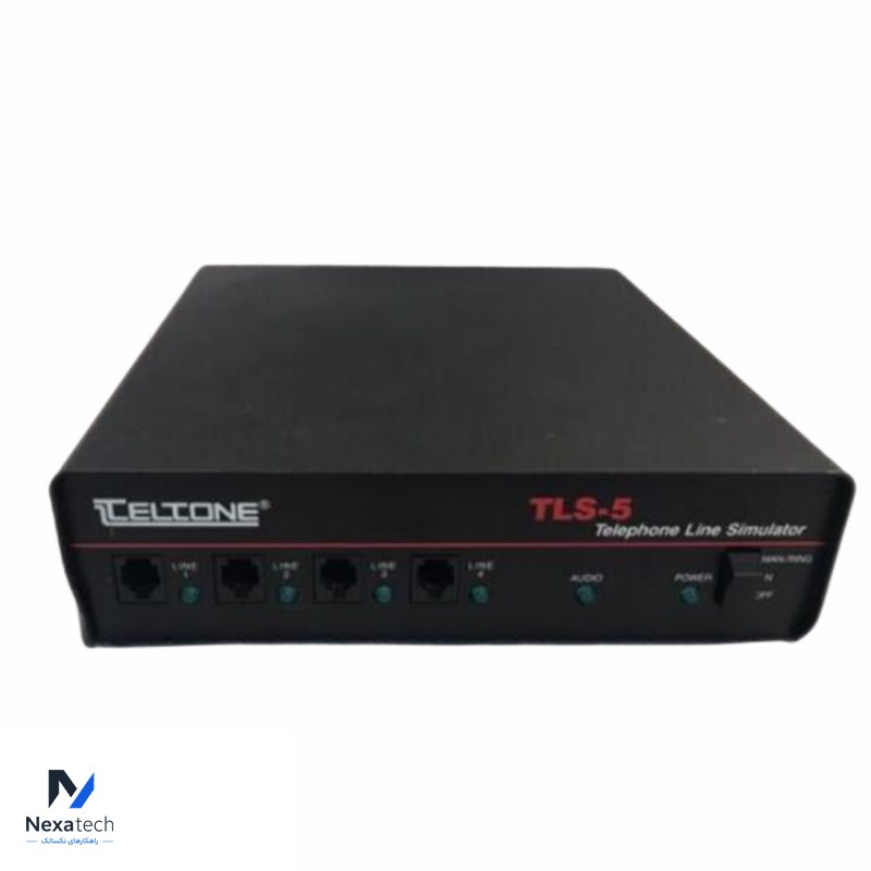 TELTONE TLS-5C-01 Line Telephone Simulator