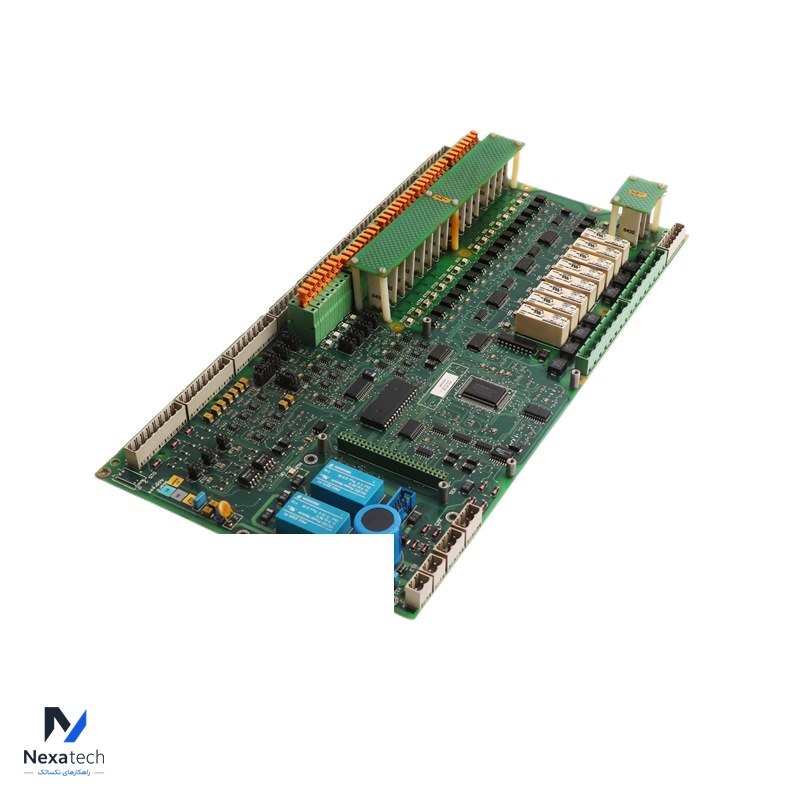 ABB DATX110 3ASC25H209 I/O Terminal Block