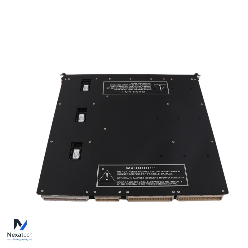 Triconex 3504E High Density Digital Input Module