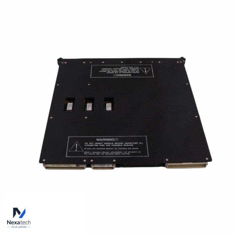Triconex 3604E TMR Digital Output Module