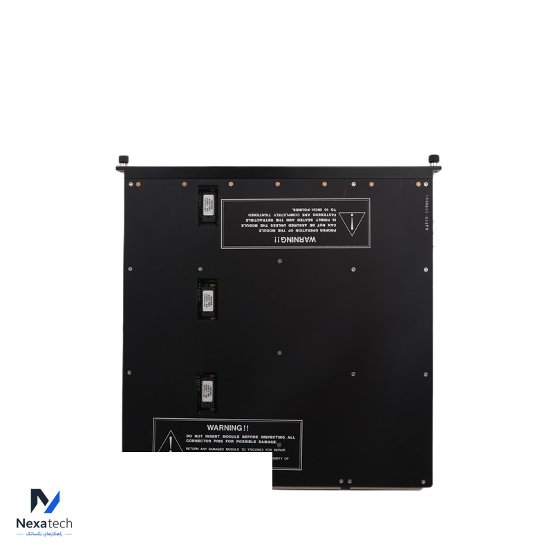 TRICONEX 3700A TMR Analog Input Module