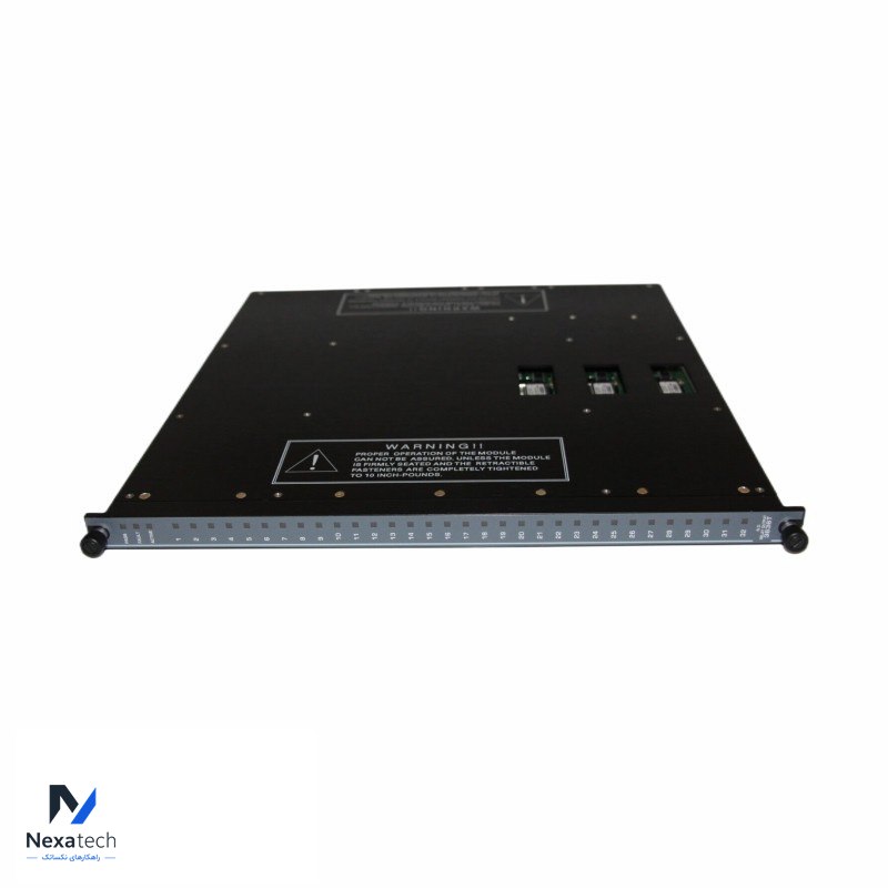 Triconex 3636R Relay Output Module