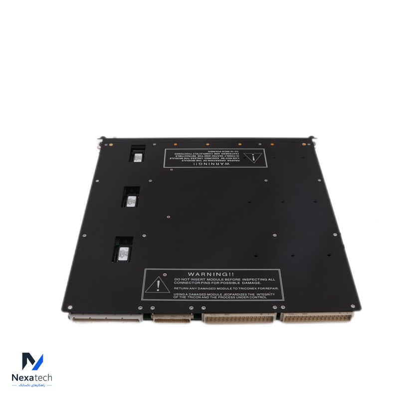 Triconex 3704E Analog Input Module