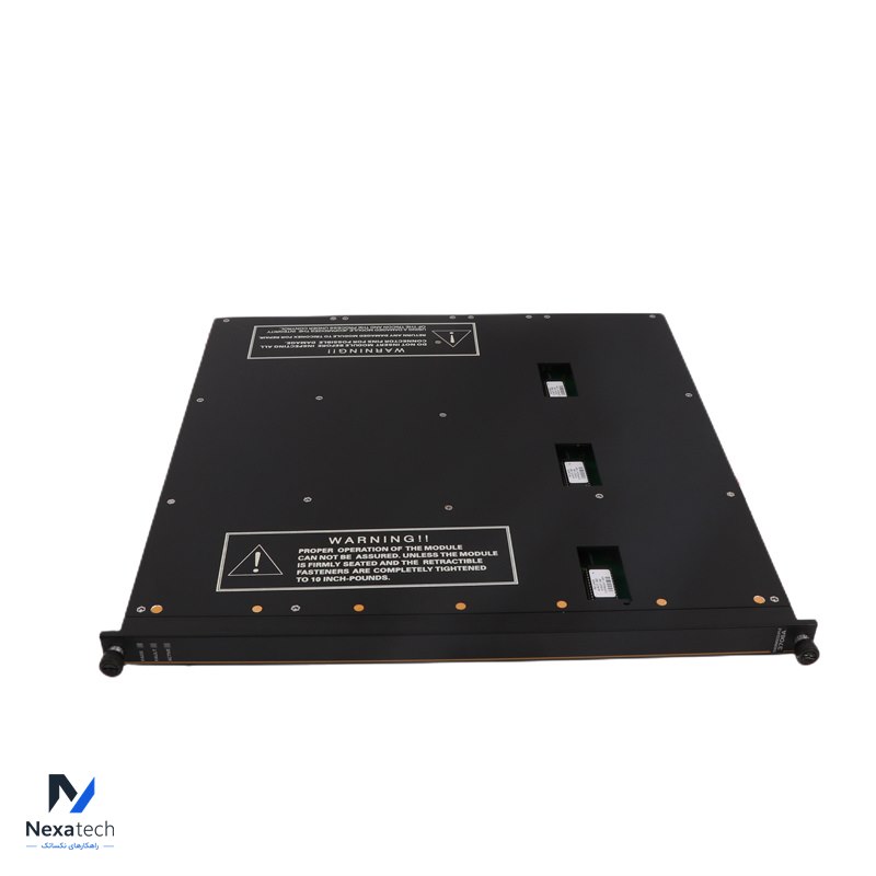 Triconex 3706A Analog Input Module