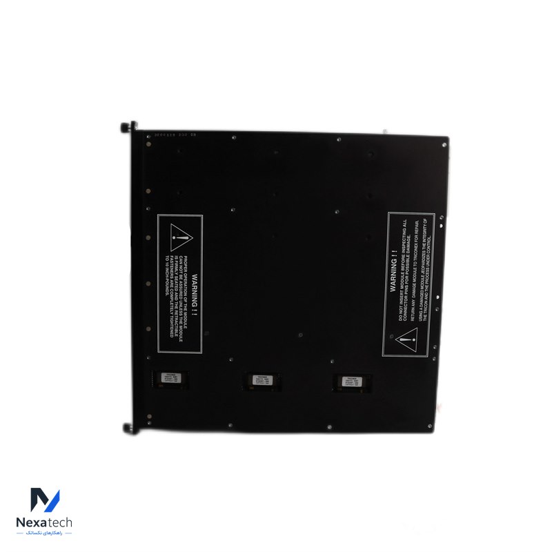 Triconex 3708E Isolated Thermocouple Analog Input Module