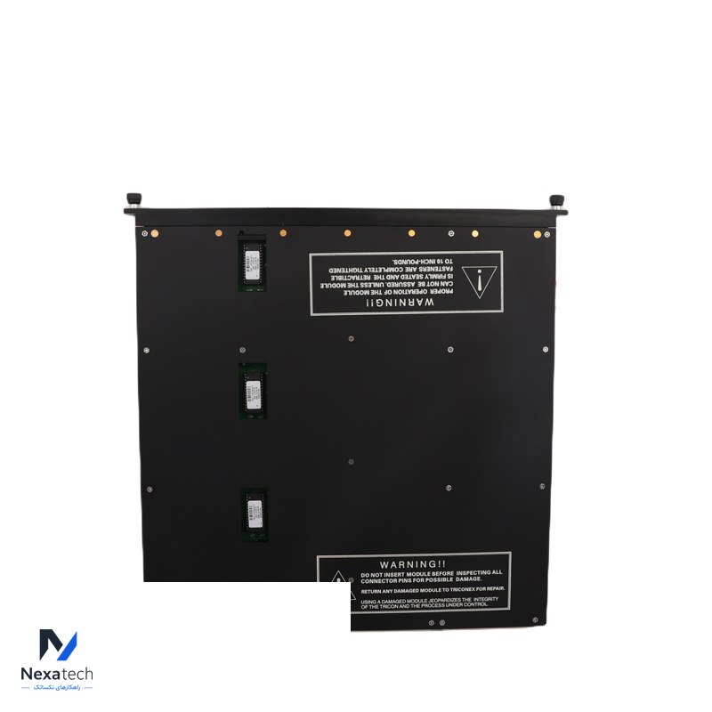TRICONEX 3721 Analog Input Module